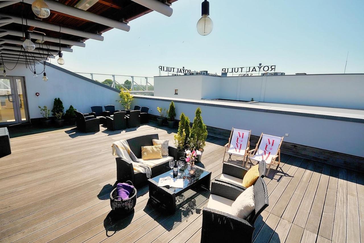 316 W Royal Tulip Sand 200 M Do Plazy Dobruk Apartamenty Kolobrzeg Luaran gambar