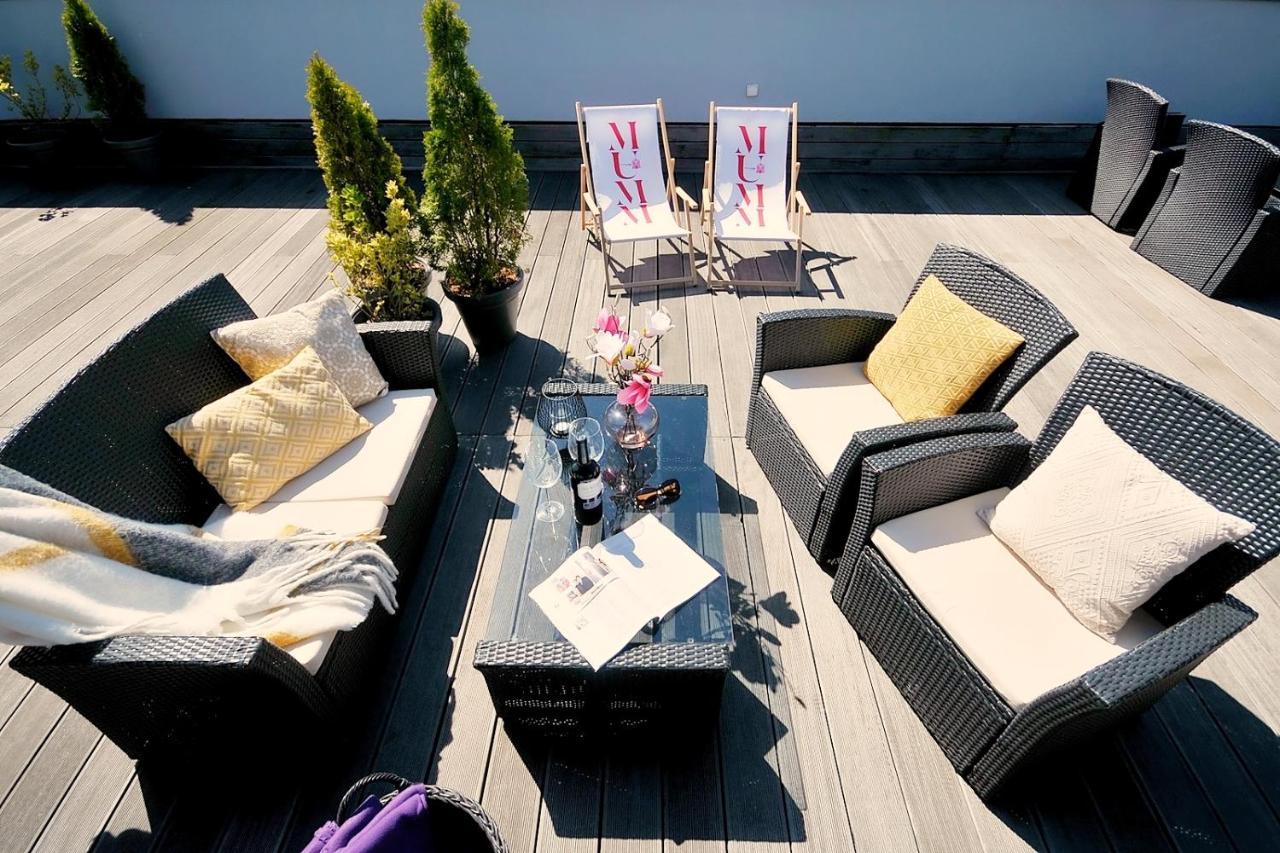 316 W Royal Tulip Sand 200 M Do Plazy Dobruk Apartamenty Kolobrzeg Luaran gambar
